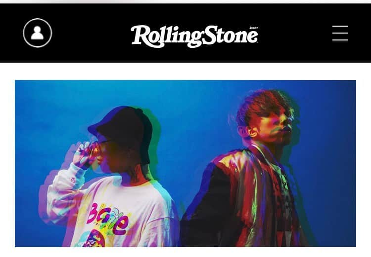 BACK-ONさんのインスタグラム写真 - (BACK-ONInstagram)「【Web】RollingStone Webにインタビュー掲載 https://rollingstonejapan.com/articles/detail/35422/1/1/1 #backon #backon爆音 #kenji03 #rollingstone」2月17日 22時15分 - back_on_jpn