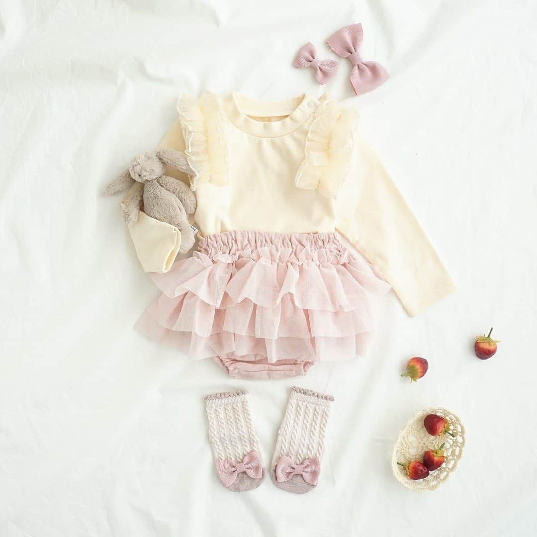 かわいいベビー服・子供服Babychuのインスタグラム