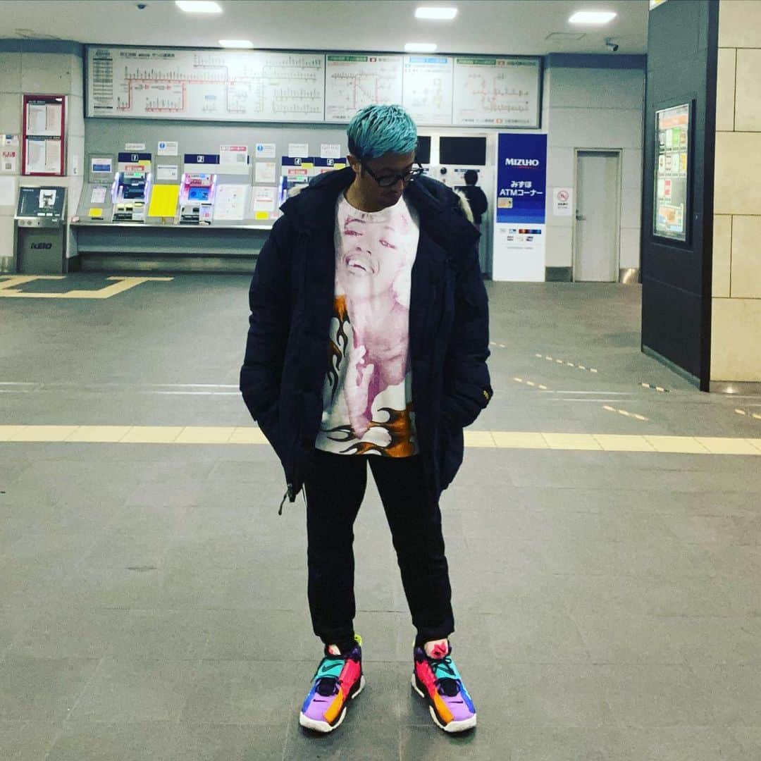 小林 ディスカスのインスタグラム