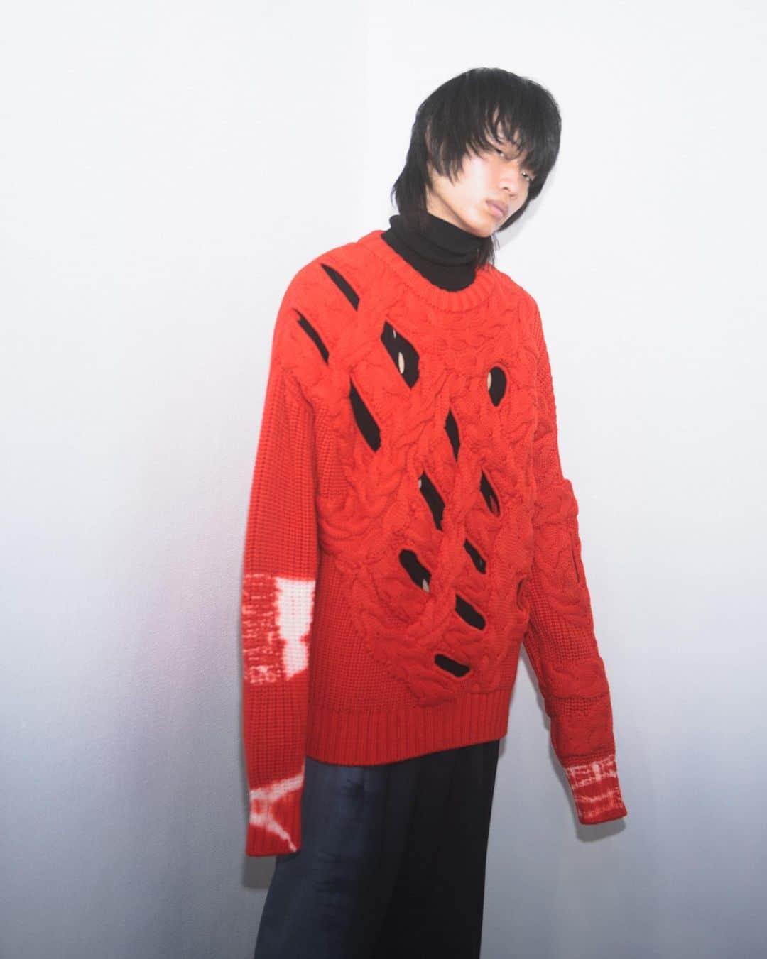 今西龍君さんのインスタグラム写真 - (今西龍君Instagram)「for @babys.all.right  . ph/ @purveyor.r  st/ @utautauta_utauta_uta  . #styling #uniforme #ernestwbaker #fengchenwang」2月17日 22時32分 - che.ryu
