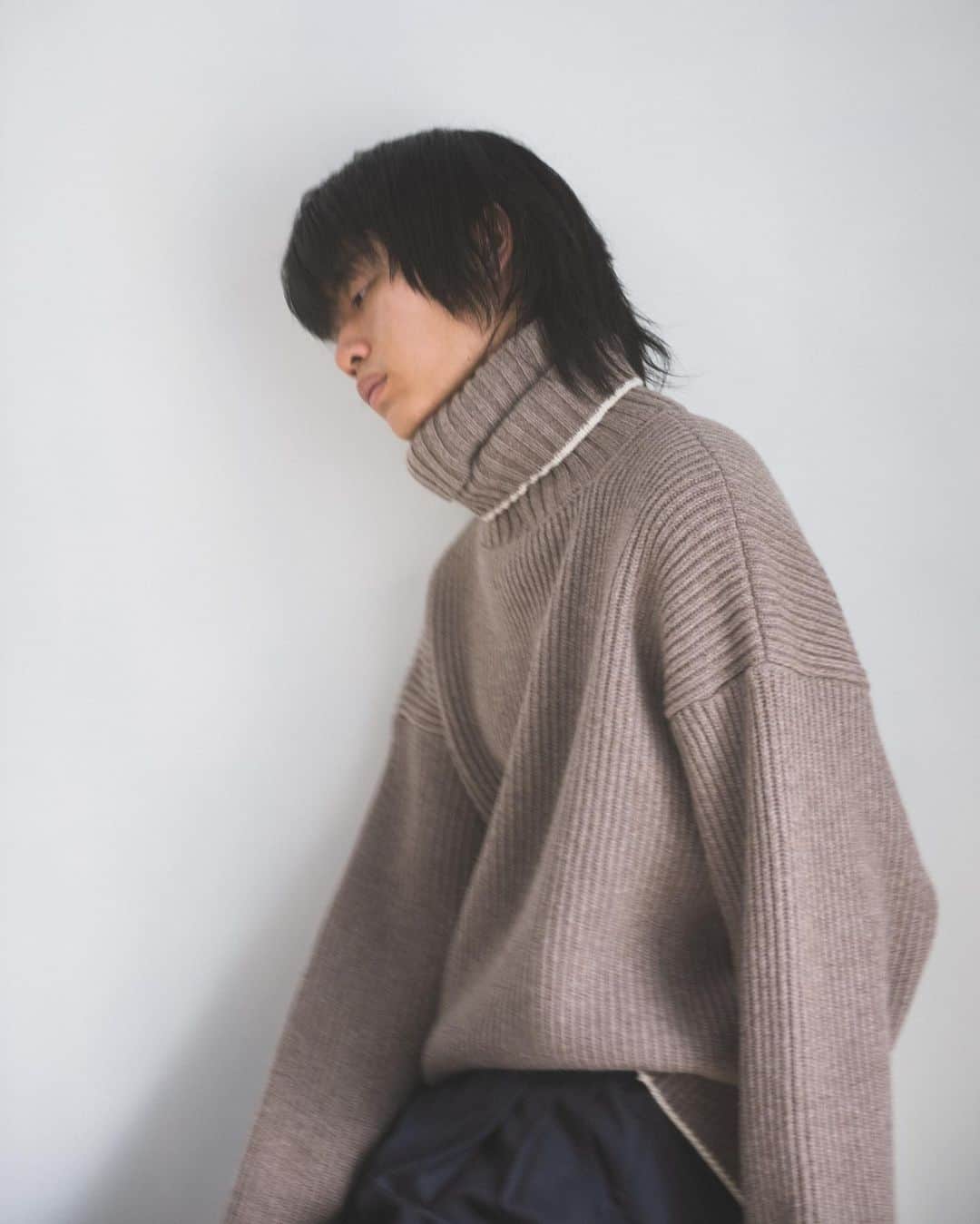 今西龍君さんのインスタグラム写真 - (今西龍君Instagram)「for @babys.all.right  . ph/ @purveyor.r  st/ @utautauta_utauta_uta  . #styling #uniforme #ernestwbaker #fengchenwang」2月17日 22時32分 - che.ryu