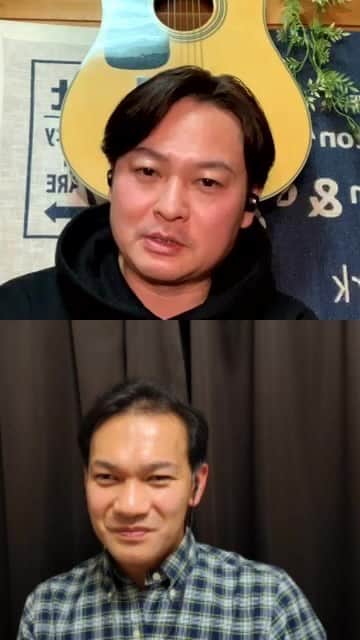 のインスタグラム：「歌舞伎座出演中の千次郎に歌舞伎座の様子や東京の様子等々色々聞いてみました✨ #片岡千次郎　#片岡千壽　#コラボ #配信　#歌舞伎　#歌舞伎座　#インスタライブ」