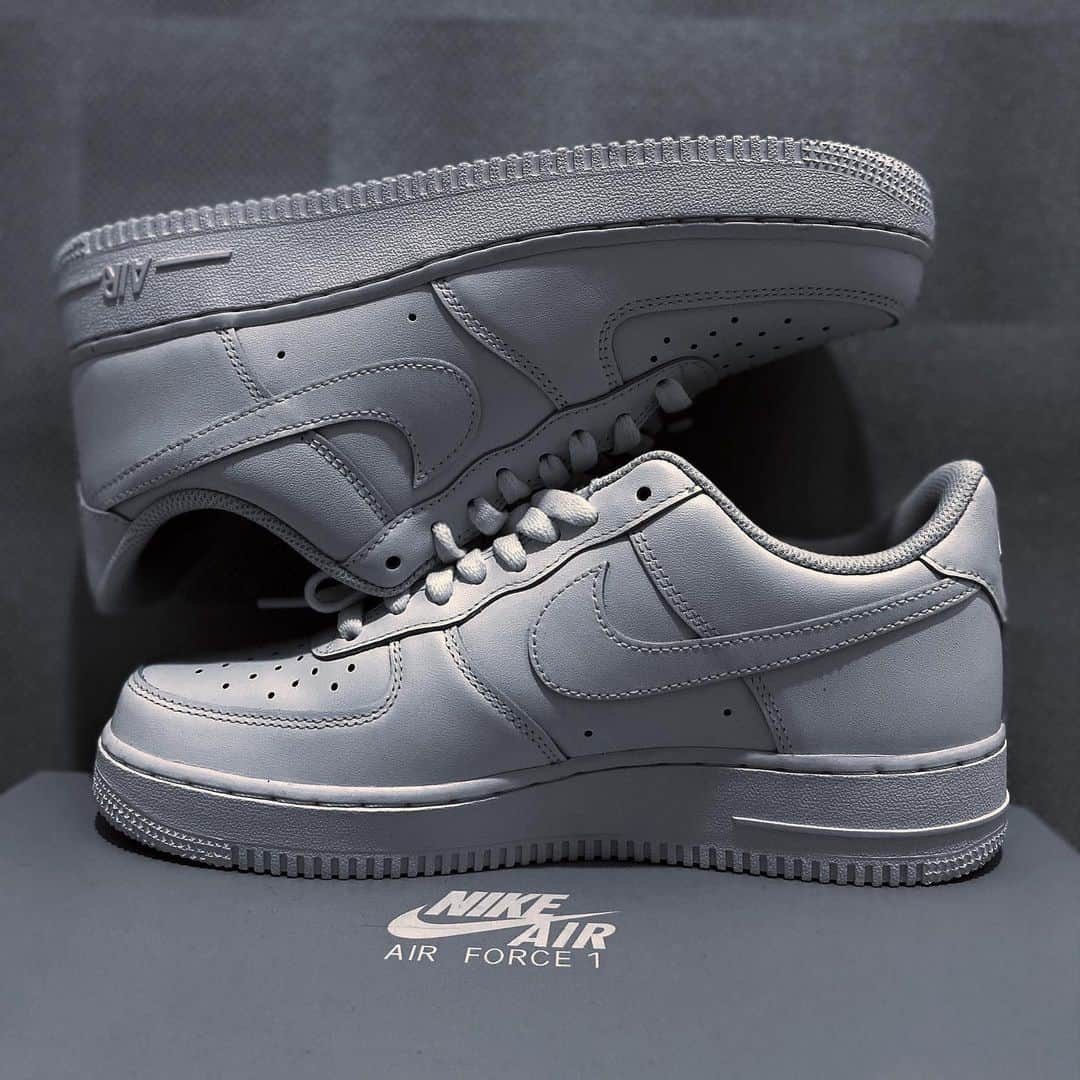 田中恒成のインスタグラム：「♪ #nike #airforce1  #nikeairforce1」