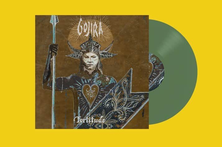 Revolverさんのインスタグラム写真 - (RevolverInstagram)「Gojira are back! At the link in our bio, hear their raging new single, “Born For One Thing,” and get your Revolver-exclusive vinyl variant of their upcoming album, ‘Fortitude,’ limited to 666 copies worldwide.」2月17日 23時12分 - revolvermag