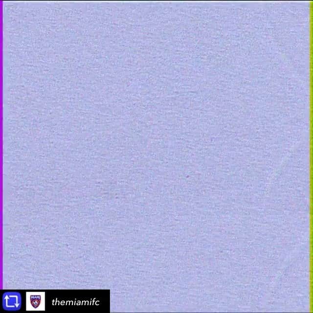 のインスタグラム：「Miami I’m coming 🇺🇸 @themiamifc @uslchampionship」