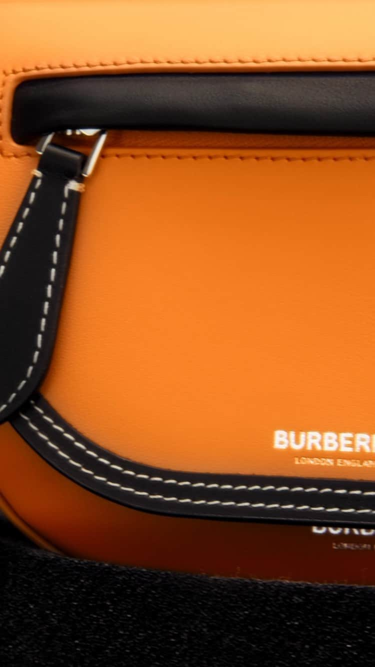 Burberryのインスタグラム