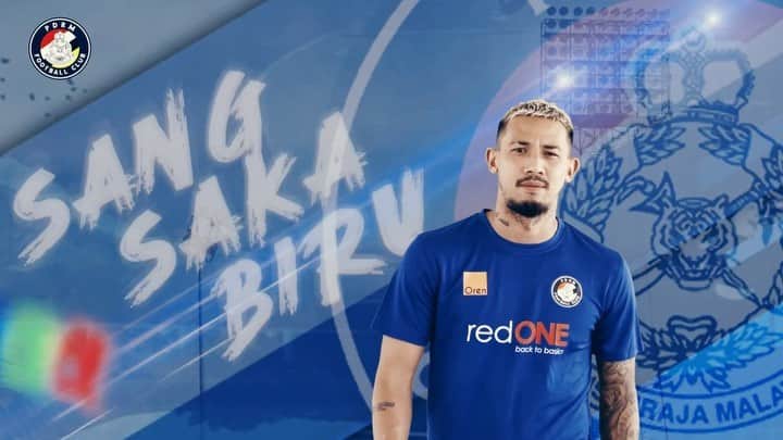 鈴木ブルーノのインスタグラム：「✍️done ✅ Let’s do it 🔥👮‍♂️🚨⚽️ @officialpdrmfc」