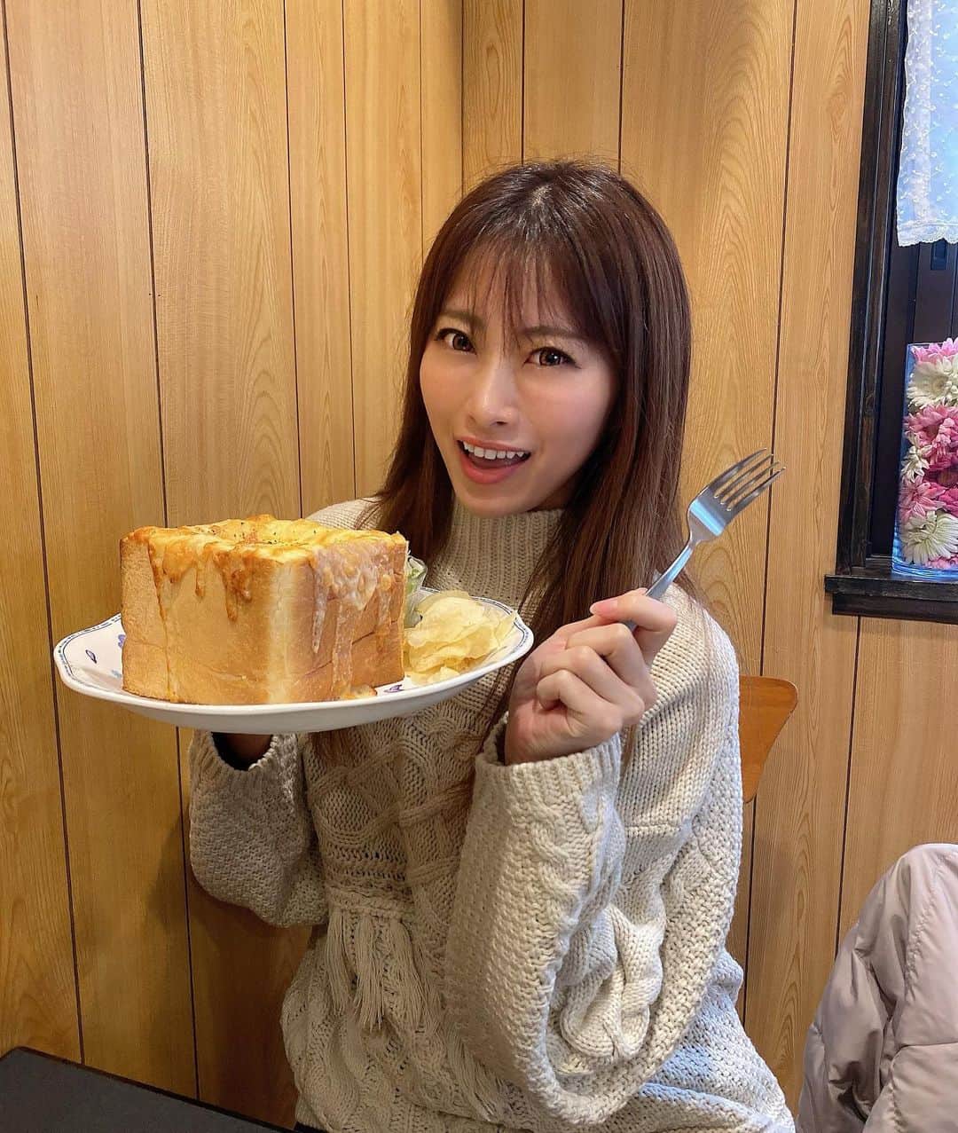 畑中香澄のグルメインスタ