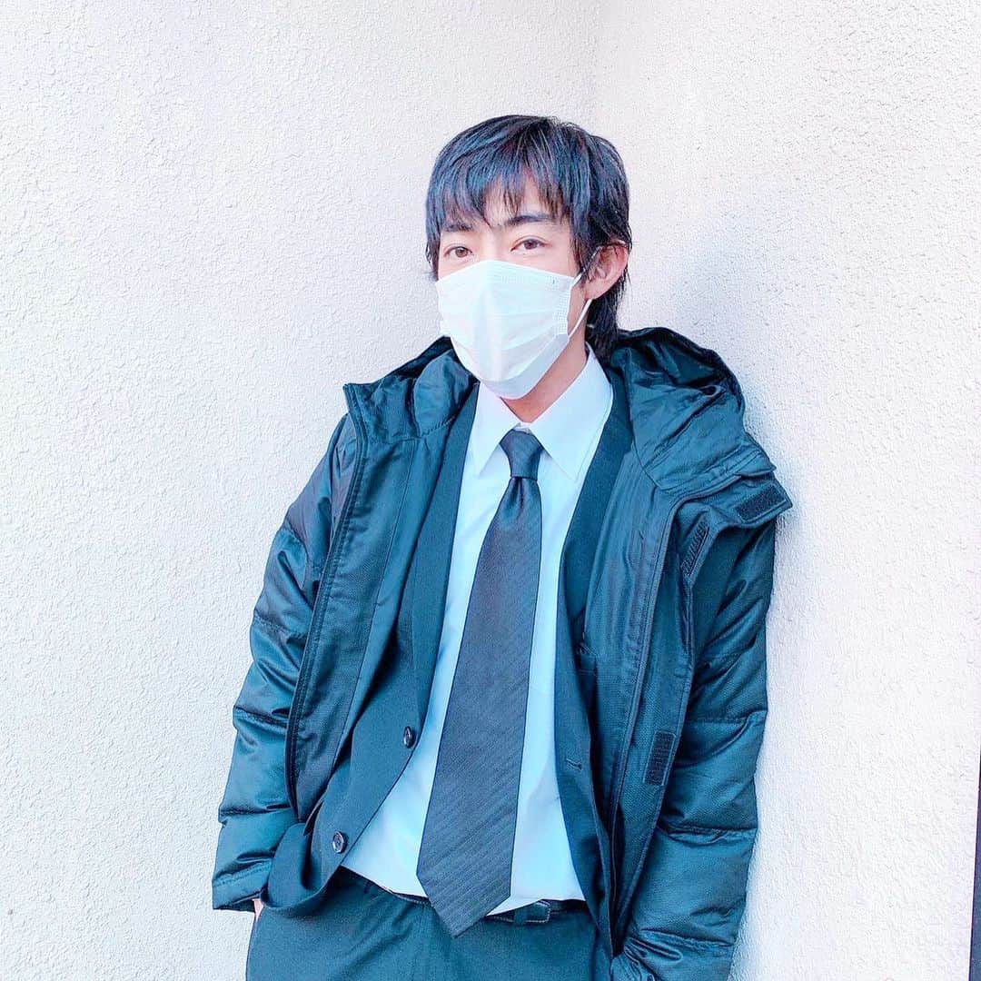 吉村界人さんのインスタグラム写真 - (吉村界人Instagram)「#吉村界人 マネージャー記録。」2月17日 23時14分 - kaito_.yoshimura
