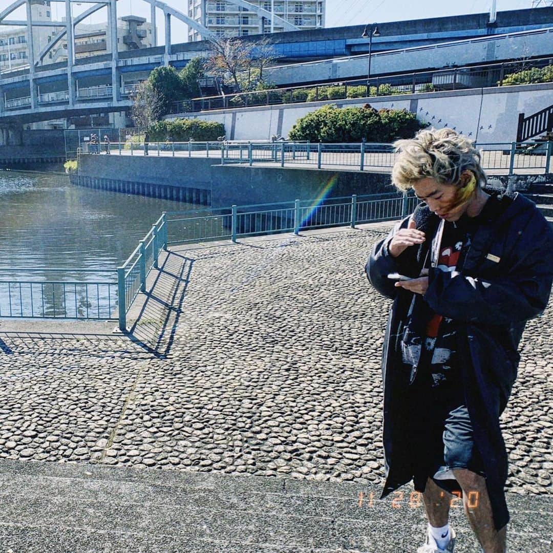 吉村界人さんのインスタグラム写真 - (吉村界人Instagram)「#吉村界人 マネージャー記録。」2月17日 23時14分 - kaito_.yoshimura