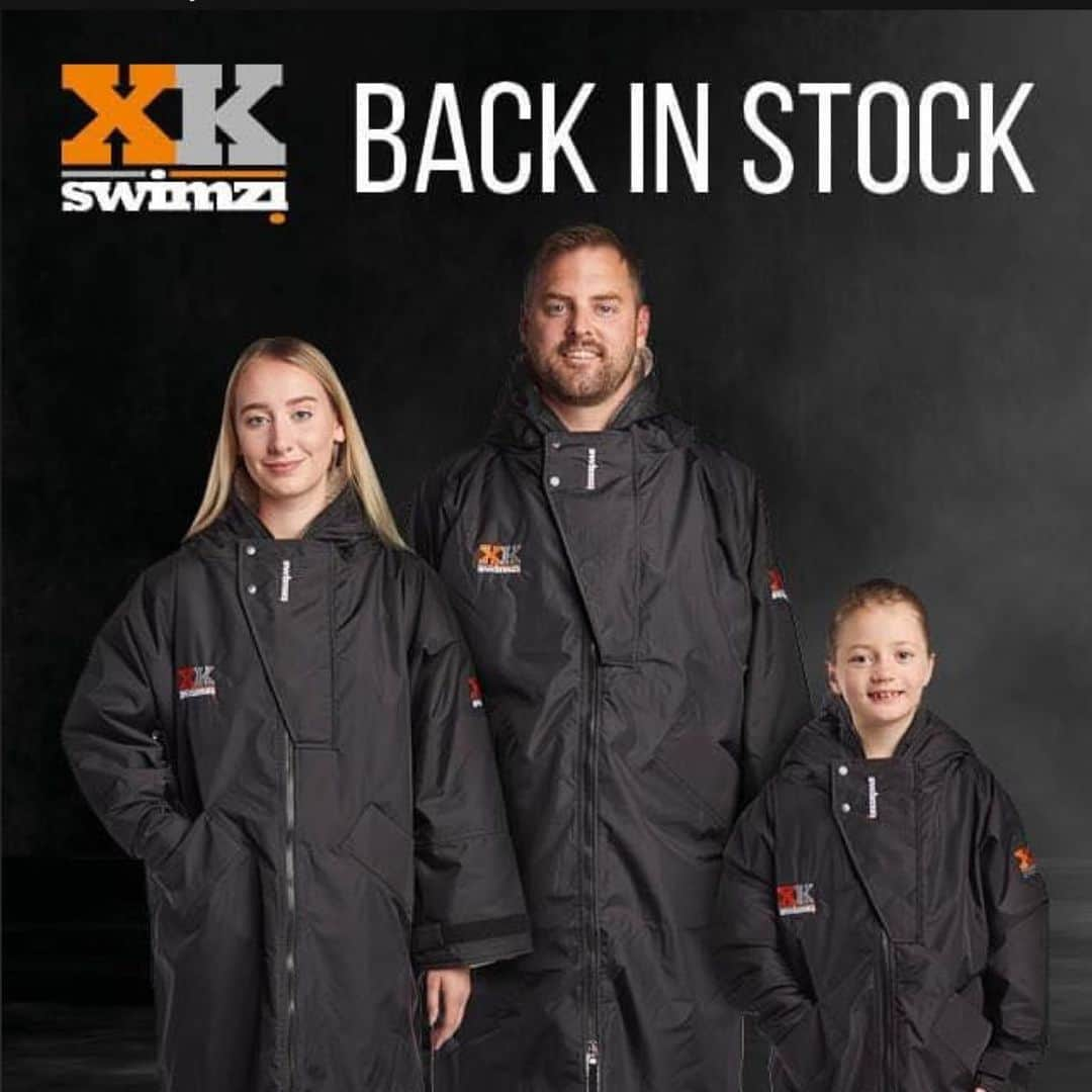 リアム・タンコックさんのインスタグラム写真 - (リアム・タンコックInstagram)「The @swimzi XK’s are now back in stock across all sizes ➡️ www.swimzi.com ⬅️ ✅Kids  ✅XS JNR ✅JNR ✅Small ✅Medium  ✅Large ✅XL  #Swimzi #XK #SwimziXK #Swim #Swimming #OpenWater #Sports #ChangingRobe」2月17日 23時29分 - liamtancock