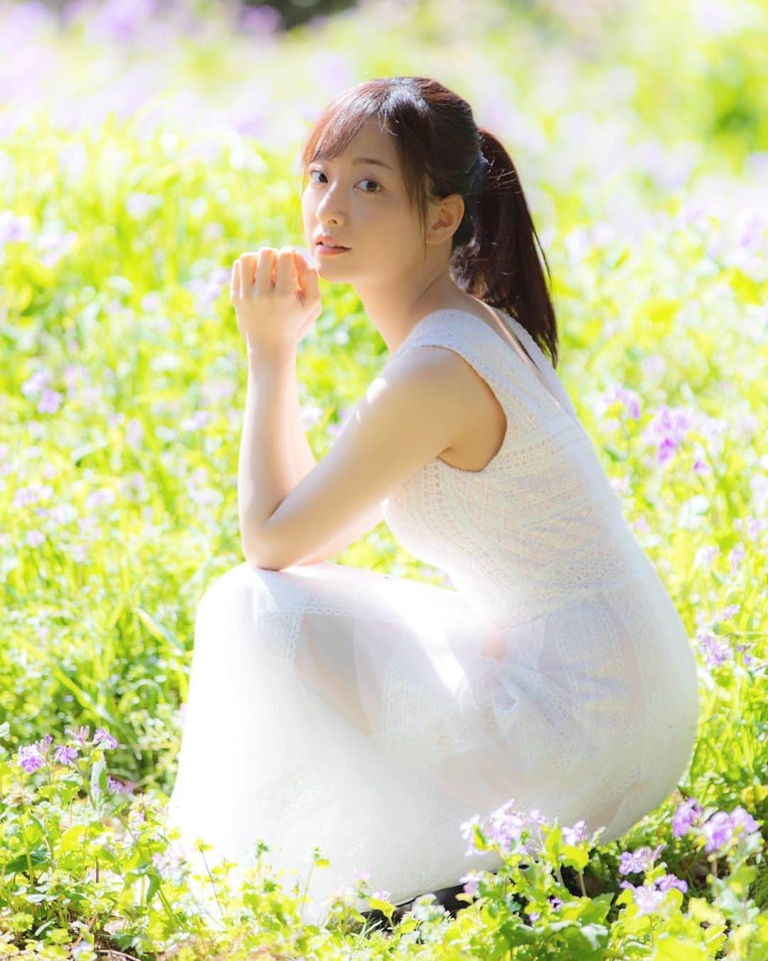長谷川萌美のインスタグラム