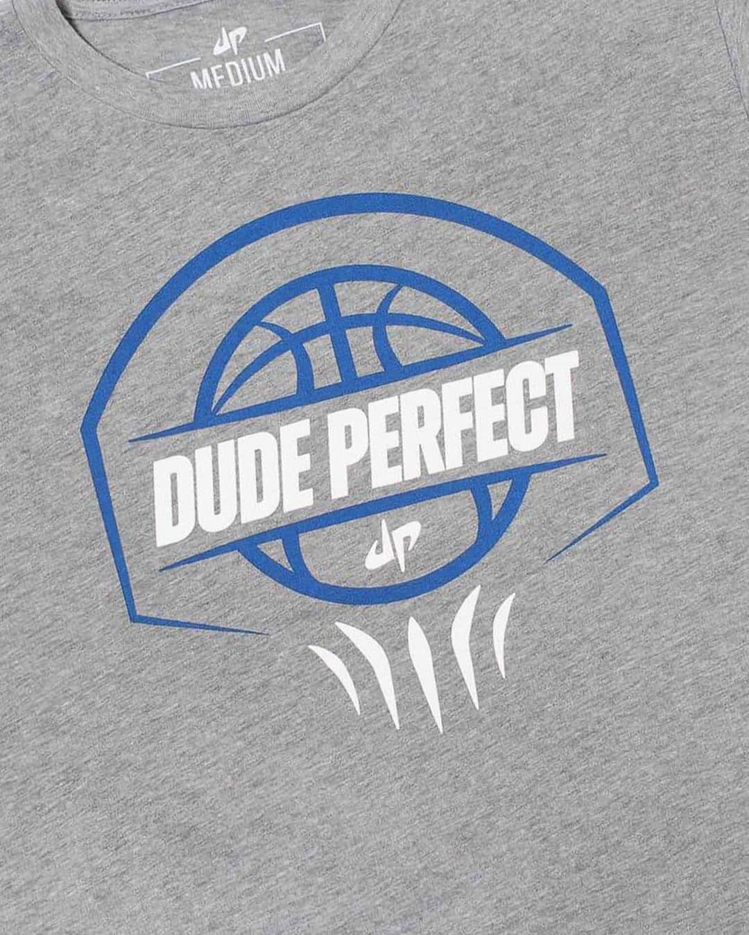 Dude Perfectさんのインスタグラム写真 - (Dude PerfectInstagram)「NEW MERCH ALERT! Swipe 👈 and Crush The Court with these 🔥🔥🔥 new designs, available now at the link in our bio!」2月18日 5時02分 - dudeperfect