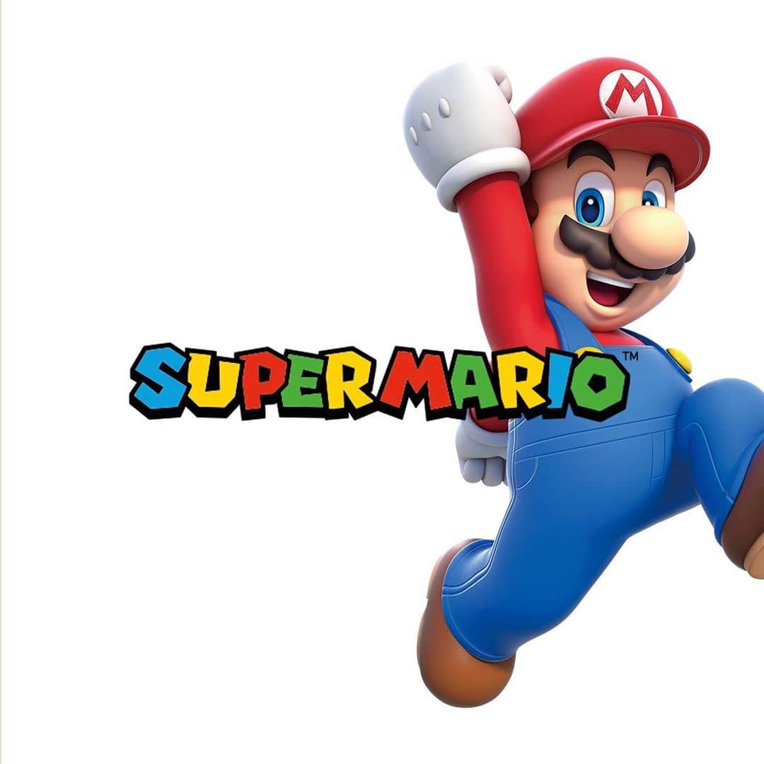 エルガンソのインスタグラム：「¿Qué está pasando?  #supermarioxelganso #supermario #aniversariosupermario」