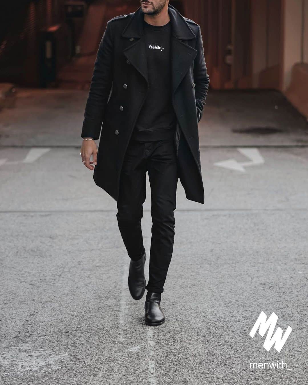 Men Withのインスタグラム：「Lovely photo of our dear friend @brunolexim 👌🏽 #menwithstreetstyle」