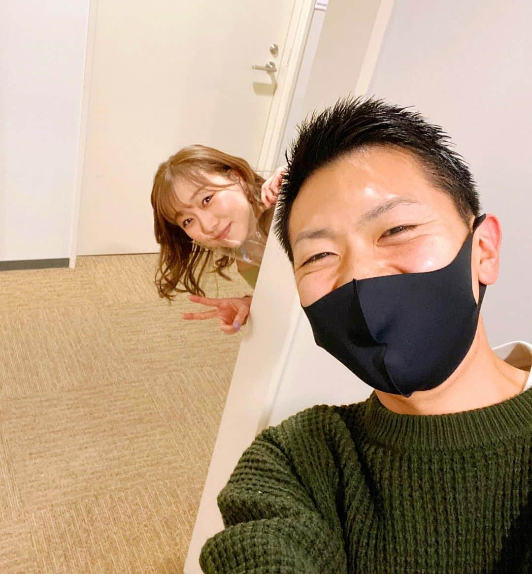 上坂嵩のインスタグラム