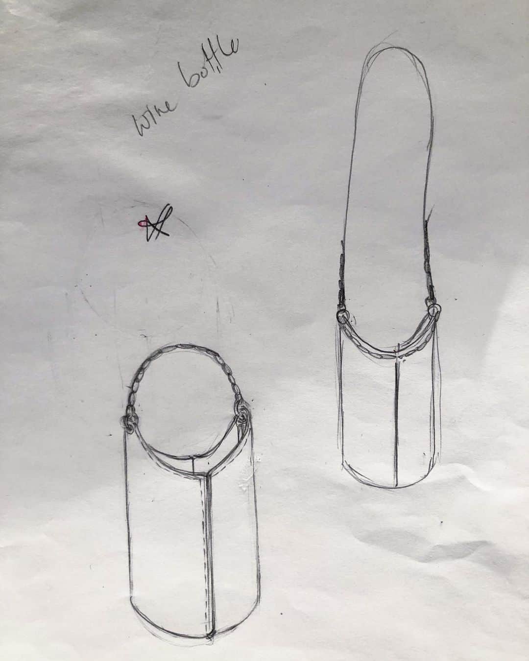 KARAさんのインスタグラム写真 - (KARAInstagram)「✍️ sharing some Spring 2021 collection notes from @ssarahlaww - NEW styles launch tomorrow 🦋」2月18日 0時16分 - kara
