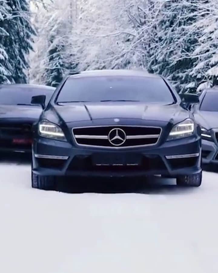 Mercedes-Benz USAのインスタグラム