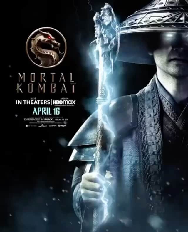浅野忠信のインスタグラム：「RAIDEN  @mortalkombatmovie  #mortalkombatmovie」