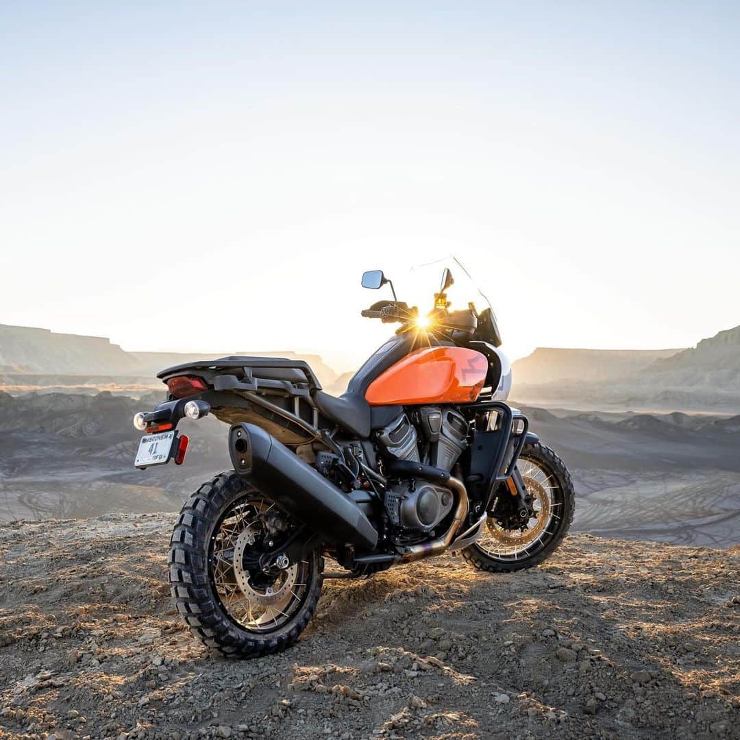 Harley-Davidson Japanのインスタグラム