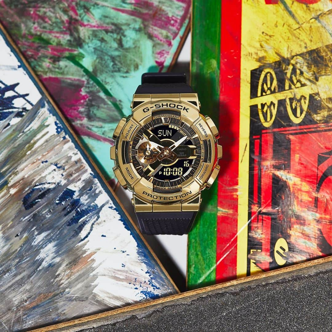 G-SHOCKのインスタグラム