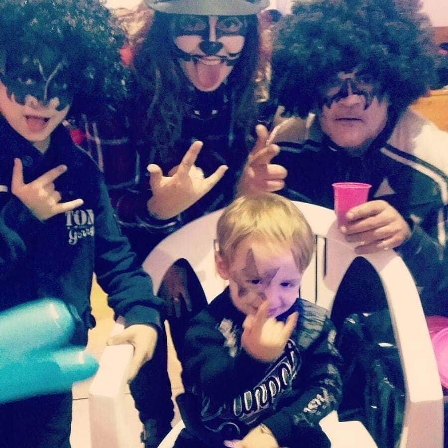 KISSのインスタグラム