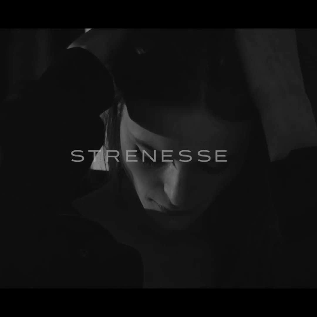 のインスタグラム：「#strenesse #throwback #archive #fashion」