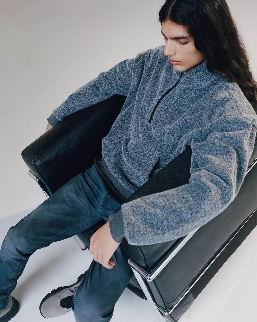 ジョン エリオットのインスタグラム：「Fur Terry. Tomorrow.」