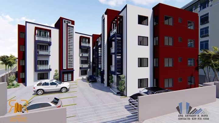 ホセ・レイエスのインスタグラム：「Residencial Reyes VII  📍Calle guayabal  esq. Saman nte. Próximo al residencial mirador del Este, Santo Domingo este.  🚨Desde 3.6 a 4.1  ¡10 meses para completar el inicial !   •Circuito cerrado. •Cámaras de vigilancia. •Seguridad las 24 horas. •Áreas de recreación. •Terminaciones de primera. •Madera preciosa. •Cerámica importada.  *Sala. *Comedor. *Cocina.  *3 dormitorios -Principal con baño.  *Baño común. *Area de lavado. *desde 109.5 metros  🚨¡24 meses para entregar!🚨  Instagram: Constructora_reyes_ramirez  Correo electrónico: Constructorareyesramirez@gmail.com Teléfonos: (829) 995-9448 809-258-0713. @constructora_reyes_ramirez」