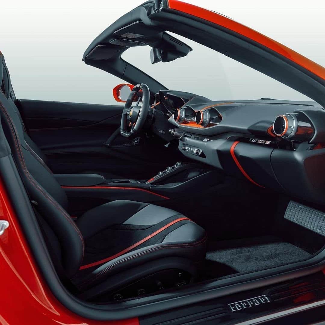 HYPEBEASTさんのインスタグラム写真 - (HYPEBEASTInstagram)「@hypebeastcarclub: German tuning workshop @novitecgroup has tapped into @ferrari‘s 812 GTS creating a supercar capable of 840 HP. The list of tune-ups includes an upgraded 6.5-liter naturally aspirated four-valve V12, naked carbon fiber components coupled with various redesigned aerodynamic parts, including a front lip spoiler, Vossen wheels, and an exhaust variant from INCONEL, an expert creating exhaust systems for Formula 1. Click the link in bio to learn more.⁠⁠ Photo: NOVITEC」2月18日 1時13分 - hypebeast