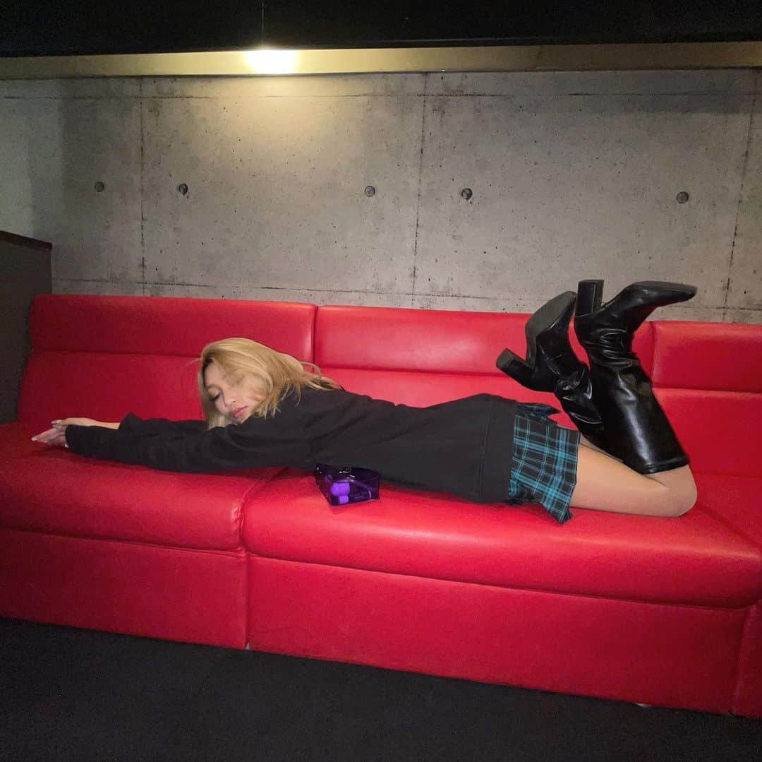 えまぽち(穂波エマ)のインスタグラム：「かわいくなふ〜」