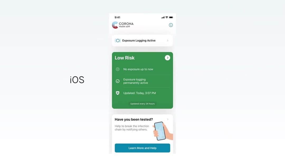 SAPのインスタグラム：「How was a contact tracing app 📱 developed for one of the biggest health crises of the 21st century? The @designatsap team shares its experience 📽」