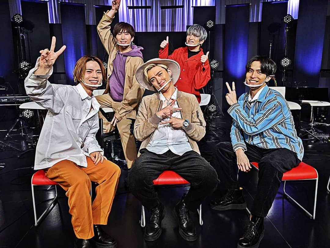 佐々木和也のインスタグラム：「🎤🎤🎤  ✨THE BEAT GARDEN✨  フェスではTOPバッターをつとめてくれました！最高の4人組！本当にありがとう！！！！  #佐々木和也の秘密基地フェス　#SOLIDEMO #佐々木和也　#THEBEATGARDEN #大好きな人達  #openrec #japan #tokyo」