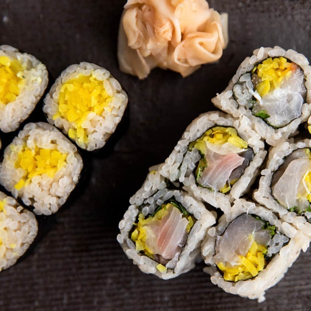 Sushi Azabuのインスタグラム