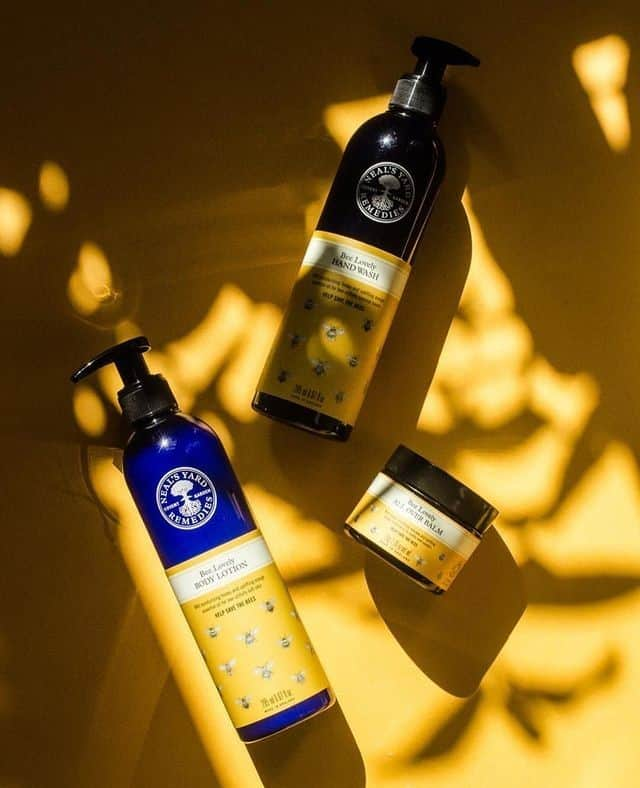 Neal's Yard Remediesのインスタグラム