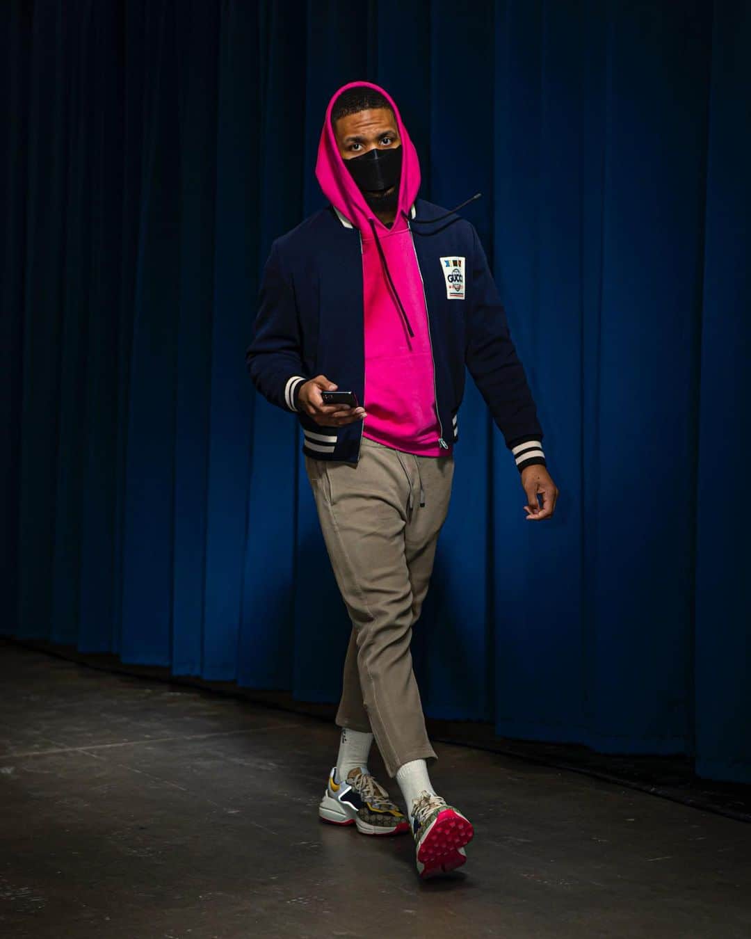 デイミアン・リラードのインスタグラム：「“ They don’t make em like me nomo... matter fact they never made em like me befo! “ finish the line...」
