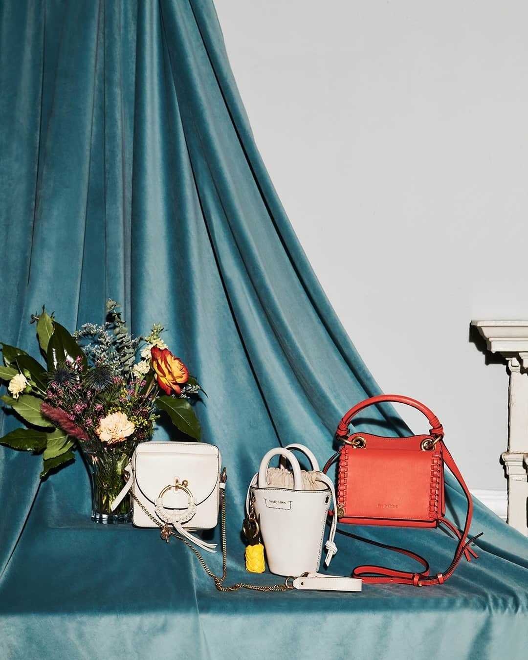 Bloomingdale'sのインスタグラム：「Never enough @seebychloe 😍 Which bag is your fave?」