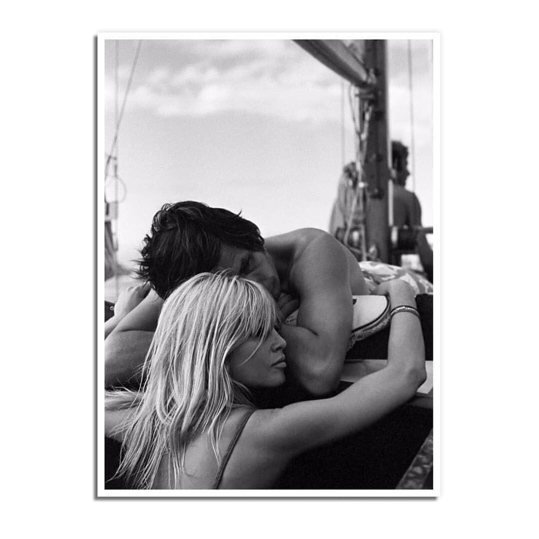 カルティエさんのインスタグラム写真 - (カルティエInstagram)「Celebrate love with a passion like no other with Brigitte Bardot and Gunter Sachs. © Courtesy of Brigitte Bardot. #HowFarWouldYouGoForLove」2月18日 2時05分 - cartier