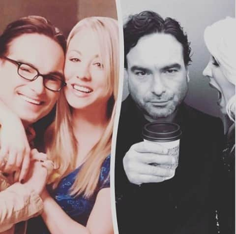 ビッグバン★セオリーさんのインスタグラム写真 - (ビッグバン★セオリーInstagram)「. . . @therealjimparsons @kaleycuoco @sanctionedjohnnygalecki @missmayim @themelissarauch #johnnygalecki #mayimbialik #kaleycuoco #melissarauch #simonhelberg #jimparsons #jerryoconnell #kunalnayyar #leonardhofstadter #amyfarrahfowler #pennyhofstadter #bernadettewolowitz #sheldoncooper #thebigbangtheory #bigbangtheory」2月18日 2時17分 - thebig_bangtheory