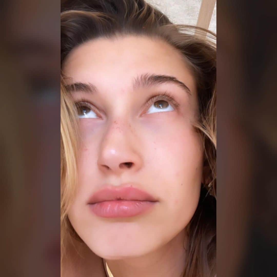 ジャスティン・ビーバーのインスタグラム：「The sweetest. 😍😍😘😘🥰🥰」