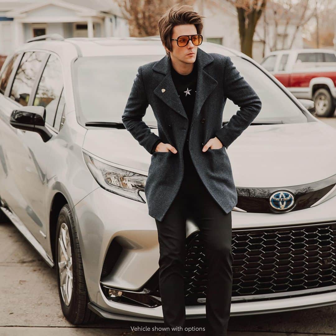toyotausaさんのインスタグラム写真 - (toyotausaInstagram)「It's good to know that you can always go home with #Sienna. 🏠 #LetsGoPlaces」2月18日 3時00分 - toyotausa