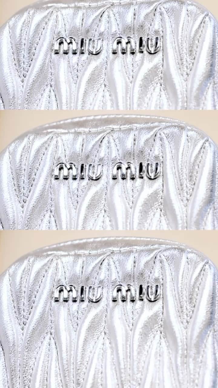Harrodsのインスタグラム：「All paths lead to @MiuMiu. Shop exclusive accessories and SS21 style stars online and through Personal Shopping.   #Harrods #HarrodsFashion #MiuMiuLeague   Our stores are closed but you can still discover the #WorldOfHarrods through Personal Shopping and online at harrods.com.」