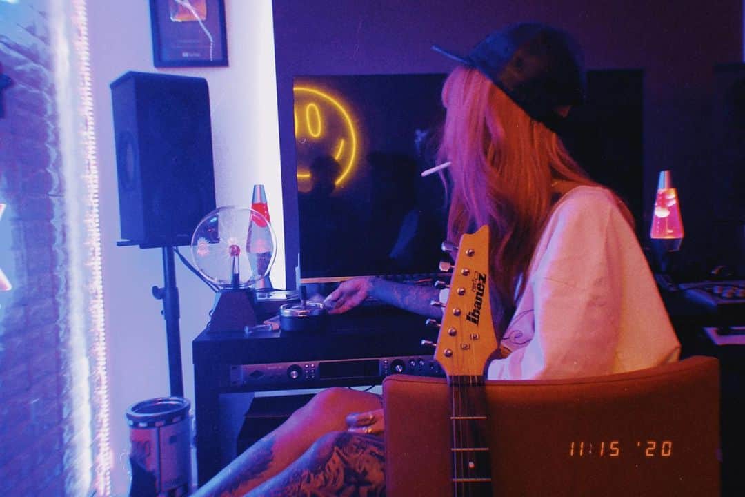 泉麻那のインスタグラム