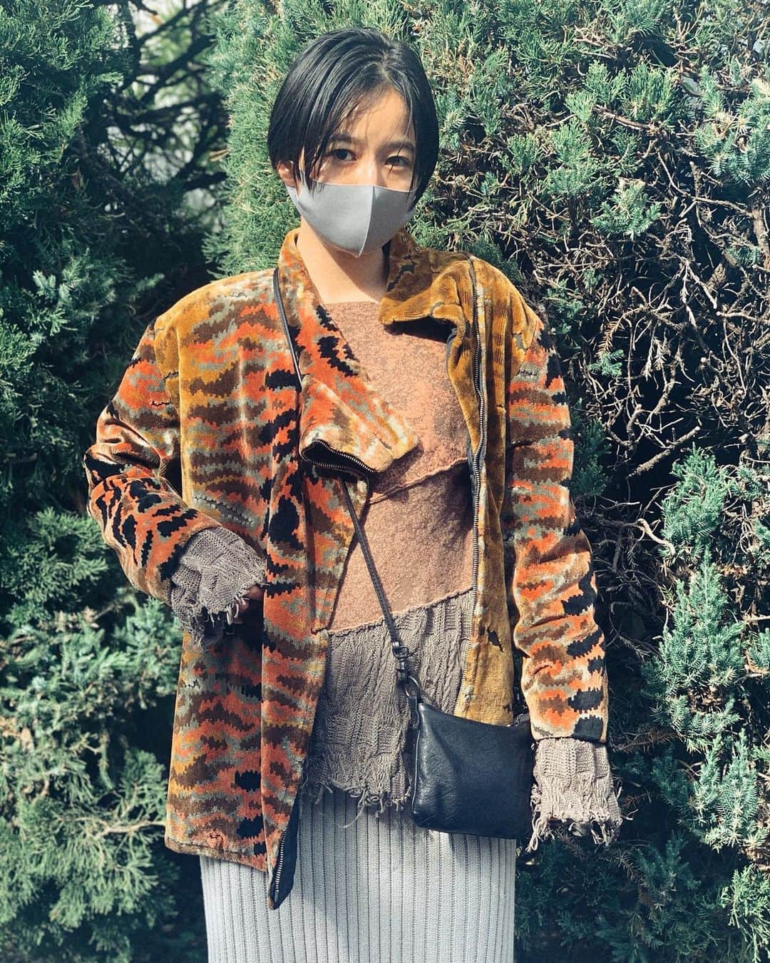 入夏さんのインスタグラム写真 - (入夏Instagram)「私服🌼 #irukastyle」3月4日 14時03分 - iruka__offi