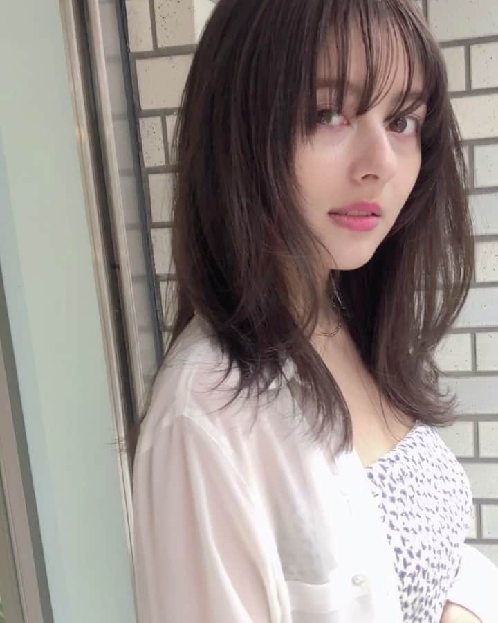 新倉真奈美のインスタグラム