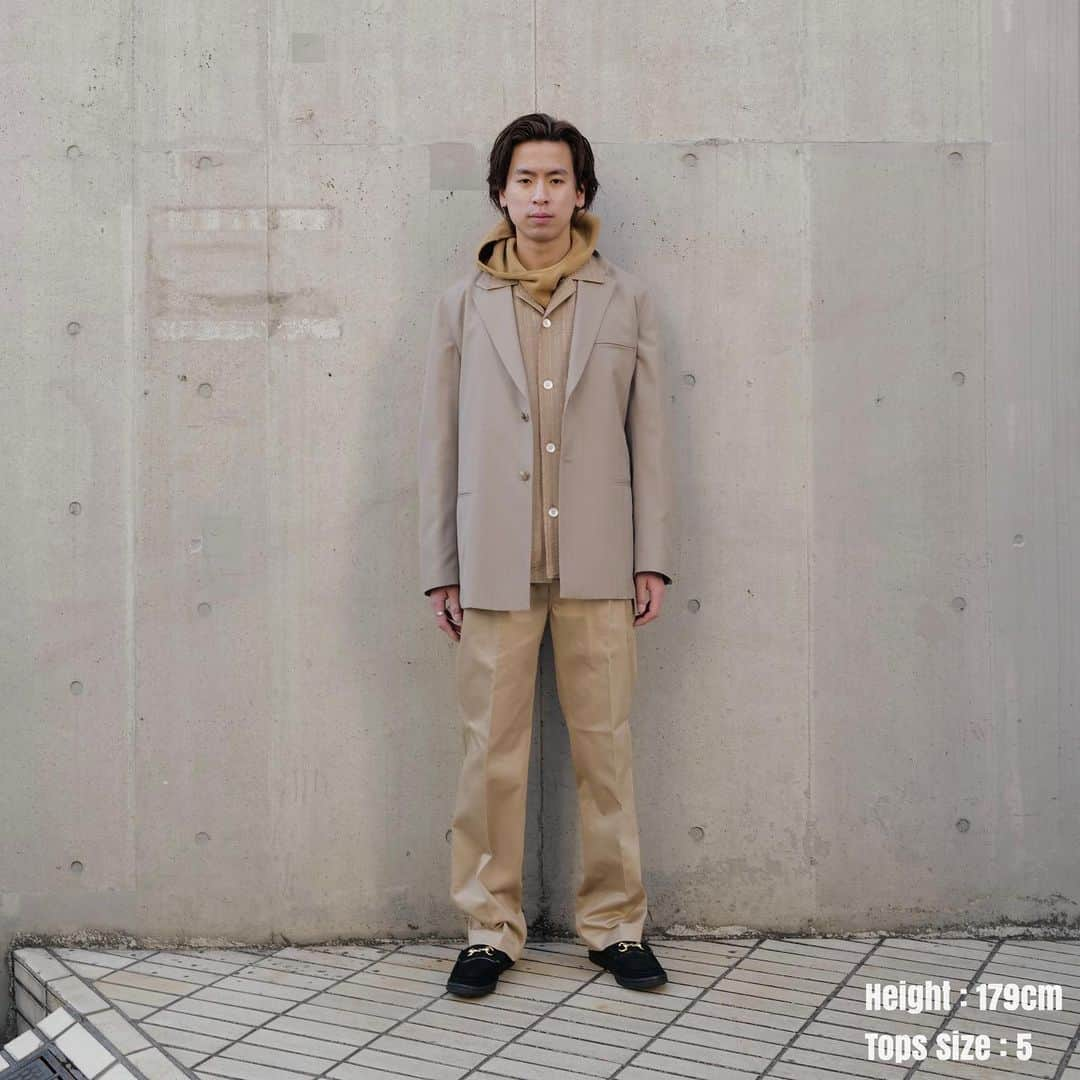 beams_harajuku_officialのインスタグラム