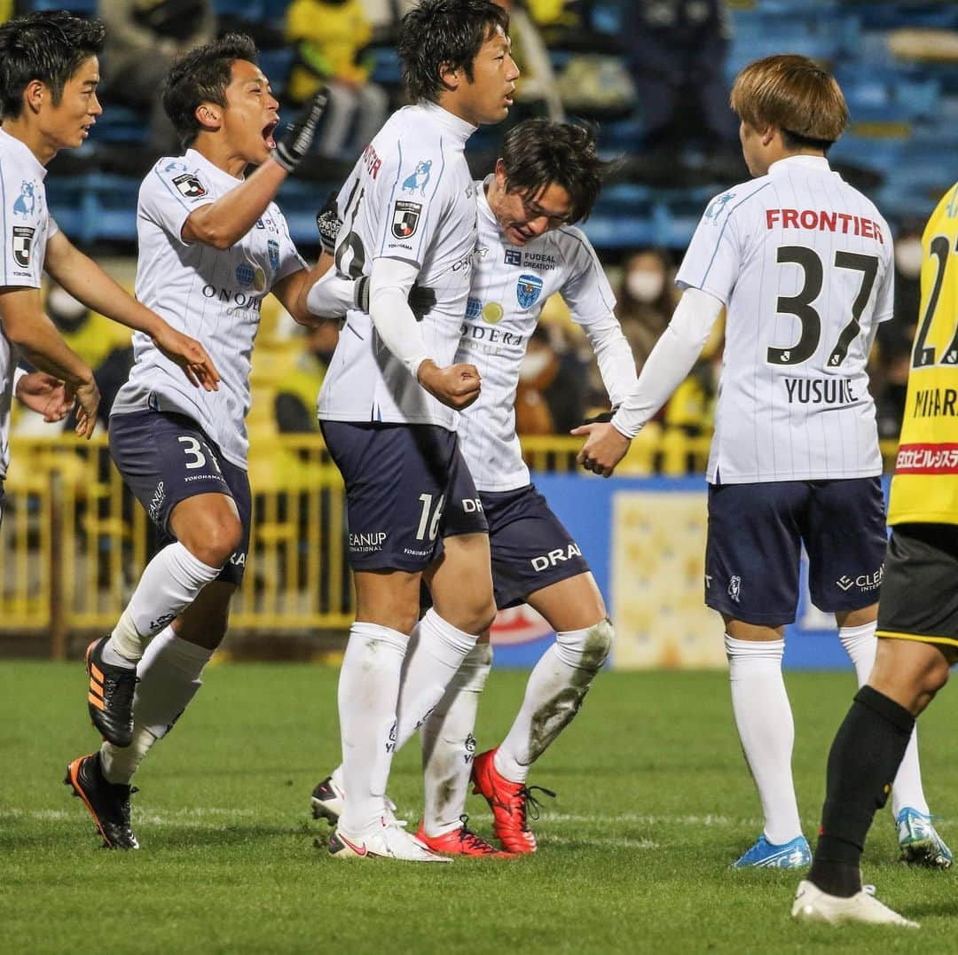 横浜FCのインスタグラム