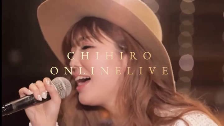 CHIHIROのインスタグラム：「【ダイジェスト公開🌹】 CHIHIRO初の生配信ライブ Online Premium Live「C Party」  見逃し配信チケットの販売中 https://viewing.live.line.me/liveg/275  販売期間：2021/3/7(日)21:00まで 視聴期間：2021/3/7(日) 23:59まで チケット価格：¥3,220 (税込)  楽しかった2時間。 過去曲から今までの曲たち、新曲も初披露しました✨ 新曲どうだった？ぜひLIVEから覚えてね！   #CHIHIRO #cparty  #URLはプロフ欄へ」