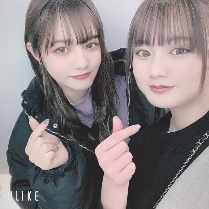 のインスタグラム：「ねえこんなに息合わないことある？笑笑」