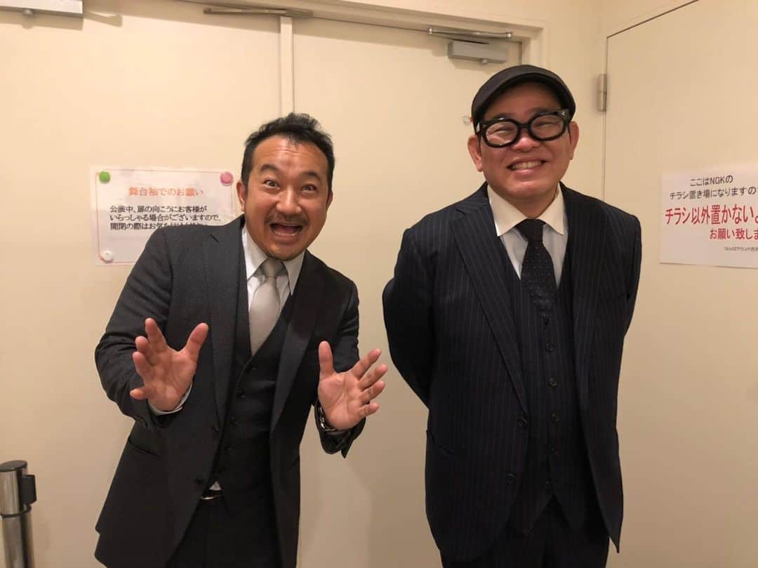なんばグランド花月のインスタグラム